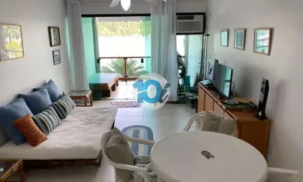 Apartamento com 1 quarto à venda na Rodovia Procurador Haroldo Fernandes Duarte, Pontal (Cunhambebe), Angra dos Reis