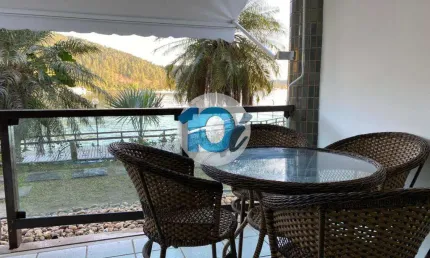 Apartamento com 1 quarto à venda na Rodovia Procurador Haroldo Fernandes Duarte, Pontal (Cunhambebe), Angra dos Reis