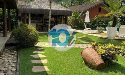 CASA DE 5 QUARTOS - RIBEIRA , Praia Da Ribeira, Angra dos Reis - RJ