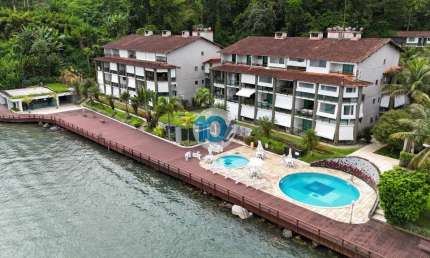 Apartamento com 3 quartos à venda na Rodovia Procurador Haroldo Fernandes Duarte, Pontal (Cunhambebe), Angra dos Reis