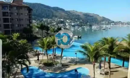 Flat à venda na Estrada Das Marinas, Marinas, Angra dos Reis