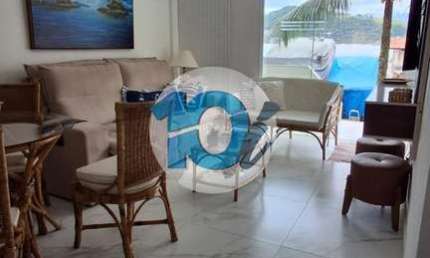 Apartamento com 3 quartos à venda na Rua Ilha dos Coqueiros, Praia da Ribeira (Cunhambebe), Angra dos Reis