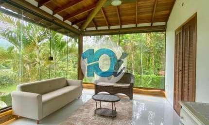 CASA DE 3 SUÍTES - PARATY, Corisquinho, Parati - RJ