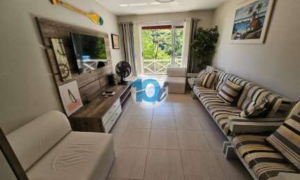 DUPLEX DE 2 SUÍTES - GREEN COAST, Pontal, Angra dos Reis - RJ