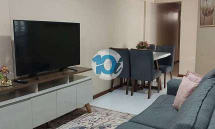 APARTAMENTO DE 2 QUARTOS- PARQUE DAS PALMEIRAS, Parque das Palmeiras, Angra dos Reis - RJ