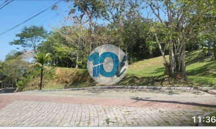 LOTE DE 443M² - CONDOMÍNIO SERRA&amp;MAR, Pontal, Angra dos Reis - RJ