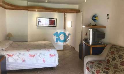 APARTAMENTO DE 2 QUARTOS - CAIEIRA 2, Gamboa Do Belém, Angra dos Reis - RJ