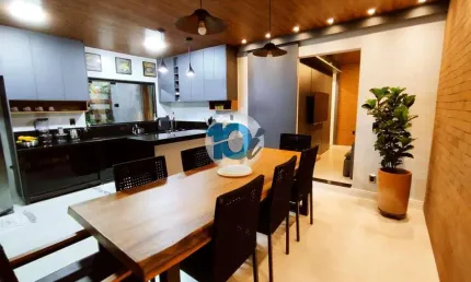 Apartamento com 2 quartos à venda no Pontal (Cunhambebe), Angra dos Reis 