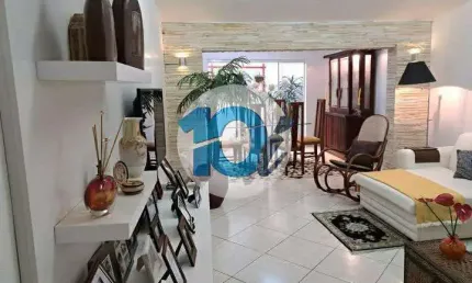 Apartamento com 3 quartos à venda na Alameda Vinte, Praia do Jardim, Angra dos Reis