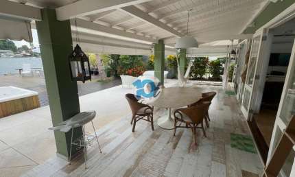 Apartamento com 4 quartos à venda na Rodovia Procurador Haroldo Fernandes Duarte, Pontal (Cunhambebe), Angra dos Reis