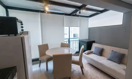 Studio para locação em vila mariana com 1 quarto, 16m²
