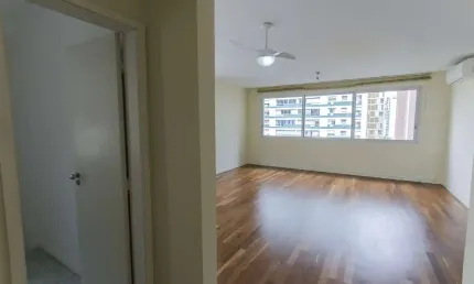 Apartamento tipo para locação em itaim bibi com 3 quartos, sendo 1 suíte, 160m²