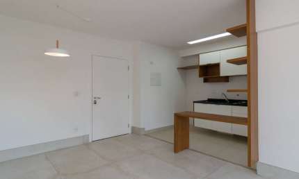 Apartamento tipo para locação em Vila Buarque com 1 quarto, 39m²