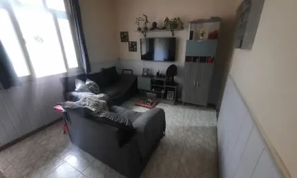 Oportunidade 200.000 casa aconchegante em condomínio varanda, sala, 2 quartos e área