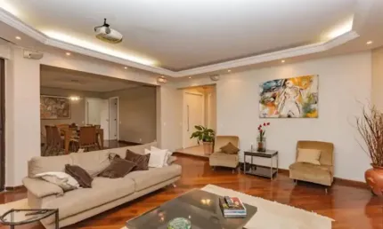 Apartamento com 4 quartos à venda na Rua Professor Alexandre Correia, Jardim Vitoria Regia, São Paulo