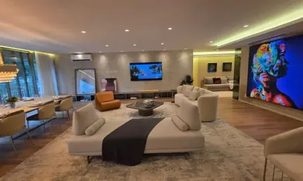Apartamento com 4 quartos à venda na Avenida dos Imarés, n/c, Indianópolis, São Paulo