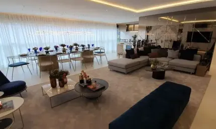 Lindo apartamento PRONTO num dos bairros mais desejados e arborizados da zona sul!