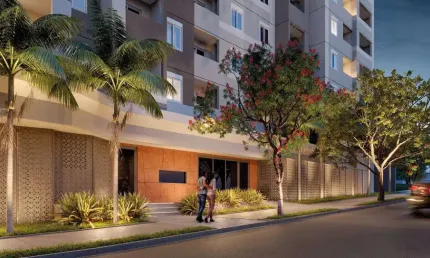 Apartamento com 1 quarto à venda na Vila Clementino, São Paulo 
