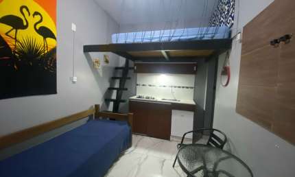 Kitnet / Stúdio para alugar em Arpoador, Peruíbe 