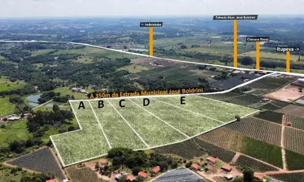 Gleba para Venda em Indaiatuba, Colinas do Mosteiro de Itaici