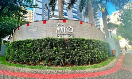 Apartamento com 3 quartos para alugar na Rua João Huss, 380, Gleba Palhano, Londrina por R$ 5.500