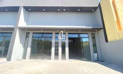 Ponto comercial para alugar na João Miguél Caram, 70, Cidade Industrial, Londrina por R$ 6.000