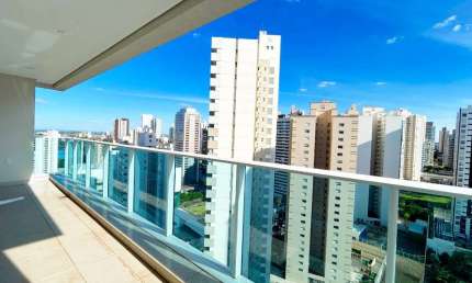 Apartamento com 2 quartos para alugar na Rua João Huss, 250, Gleba Palhano, Londrina por R$ 3.800