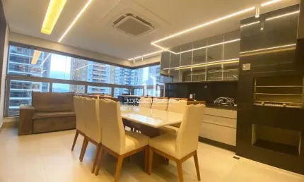 Apartamento com 3 quartos à venda na Rua Caracas, 767, Gleba Palhano, Londrina por R$ 2.700.000