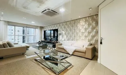 Apartamento com 3 quartos à venda na Rua Eurico Hummig, 405, Gleba Palhano, Londrina por R$ 2.180.000