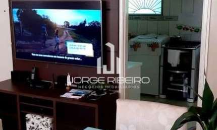 Apartamento com 3 quartos à venda na Rua Ieda Pesarini Ferreira, 130, Jardim Santa Cruz, Londrina por R$ 148.000