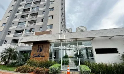 Apartamento com 3 quartos à venda na Rua Frederico Balan, 80, São Vicente, Londrina por R$ 450.000