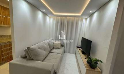 Apartamento com 2 quartos à venda na Rua Francisco Delgado Sanches, 1796, Jardim Vitória, Cambé por R$ 250.000
