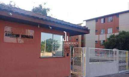 Apartamento com 2 quartos à venda na Avenida Clarice de Lima Castro, 155, Nova Olinda, Londrina por R$ 130.000