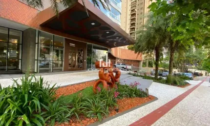 Apartamento com 3 quartos à venda na rua caracas, 500, gleba palhano, londrina por r$ 2.750.000