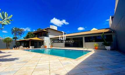 Casa com 3 quartos à venda na João Gilberto Santos, 822, Tucano, Londrina por R$ 3.100.000