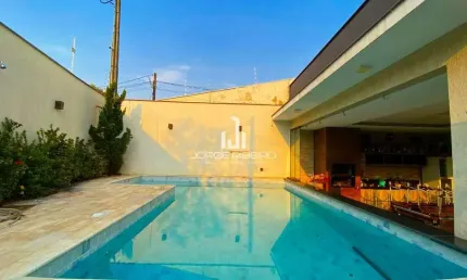 Casa com 3 quartos à venda na Rua Bruno Próspero Parolari, 1, Jardim dos Alpes I, Londrina por R$ 995.000
