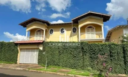 Casa com 6 quartos à venda na Benjamin Lins, 37, Dom Pedro, Londrina por R$ 1.090.000