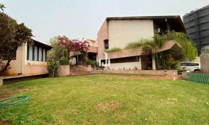 Casa com 4 quartos à venda na Bento Munhoz a Rocha Neto, 237, Guanabara, Londrina por R$ 6.500.000