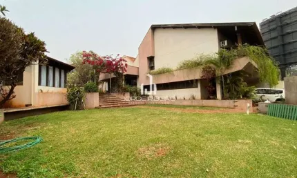Casa com 4 quartos para alugar na Bento Munhoz a Rocha Neto, 237, Guanabara, Londrina por R$ 35.000