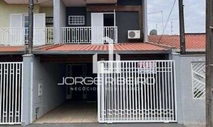 Casa com 3 quartos à venda na Rua Amaury de Oliveira e Silva, 113, Jardim Tarumã, Londrina por R$ 575.000