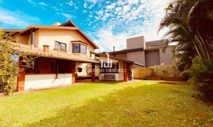 Casa em condomínio fechado com 4 quartos à venda na Avenida Gil de Abreu Souza, 1501, Royal Park Residence, Londrina por R$ 3.250.000