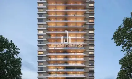 Apartamento com 3 quartos à venda na Sebastião Chapp Galindo, 167, Gleba Palhano, Londrina por R$ 2.200.000