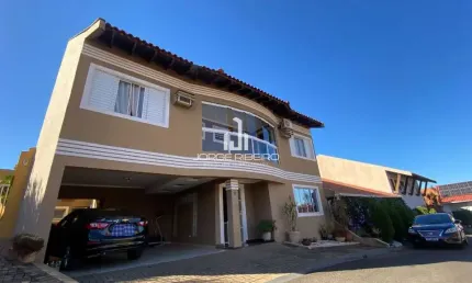 Casa em condomínio fechado com 3 quartos à venda na Rua Ildefonso dos Santos, 300, Residencial Santa Clara, Londrina por R$ 1.450.000