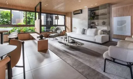 Apartamento com 3 quartos à venda na Rua Ernâni Lacerda de Athayde, 1075, Gleba Palhano, Londrina por R$ 1.500.000