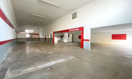 Barracão / Galpão / Depósito para alugar na Tiradentes, 106, Jardim Shangri la, Londrina por R$ 19.950