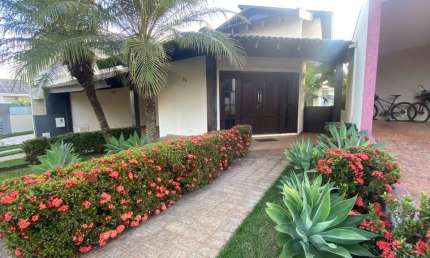 Casa em condomínio fechado com 3 quartos à venda na Rua Rubens Carlos de Jesus, 111, Gleba Palhano, Londrina por R$ 2.500.000