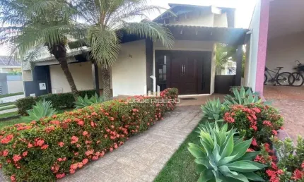 Casa em condomínio fechado com 3 quartos à venda na Rua Rubens Carlos de Jesus, 111, Gleba Palhano, Londrina por R$ 2.500.000