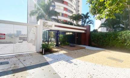 Apartamento com 3 quartos à venda na Rua João Huss, 200, Gleba Palhano, Londrina por R$ 1.150.000