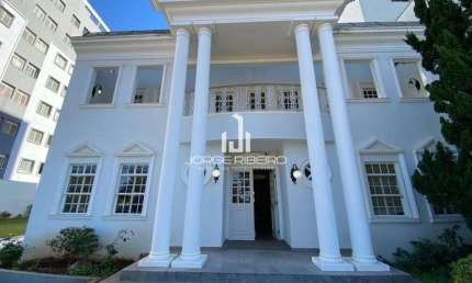Casa comercial à venda na Rua Governador Parigot de Souza, 90, Caiçaras, Londrina por R$ 4.500.000