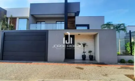 Casa com 3 quartos à venda na Rua Juvenal Borges de Macedo, 425, Mediterrâneo, Londrina por R$ 2.995.000